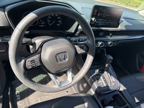 Used 2024 Honda CR-V EX-L image 9
