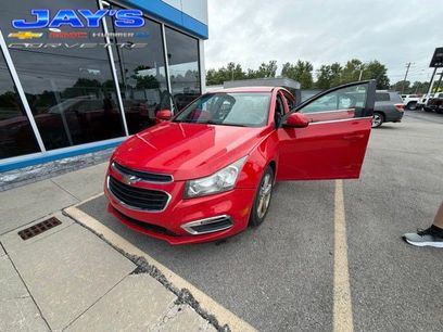 Used 2015 Chevrolet Cruze LT