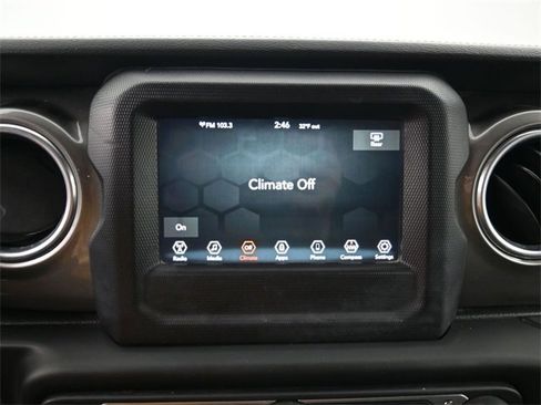 Used 2018 Jeep Wrangler Unlimited Sahara w/ Dual Top Group image 17