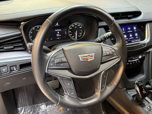 Certified 2023 Cadillac XT5 Luxury image 14