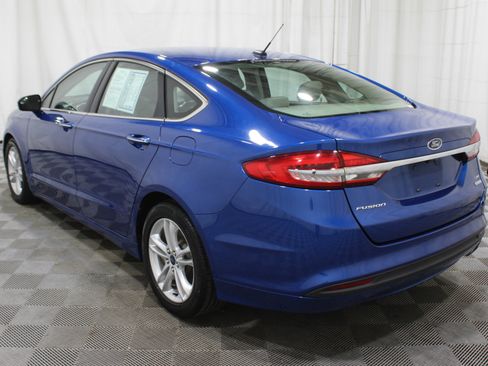 Used 2018 Ford Fusion SE image 33