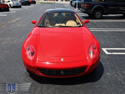 Used 2007 Ferrari 612 Scaglietti RWD image 10