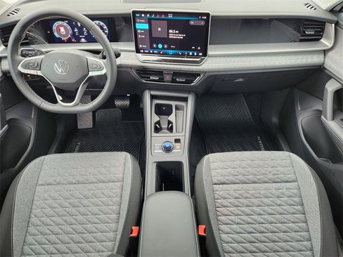 New 2026 Volkswagen Tiguan S image 17