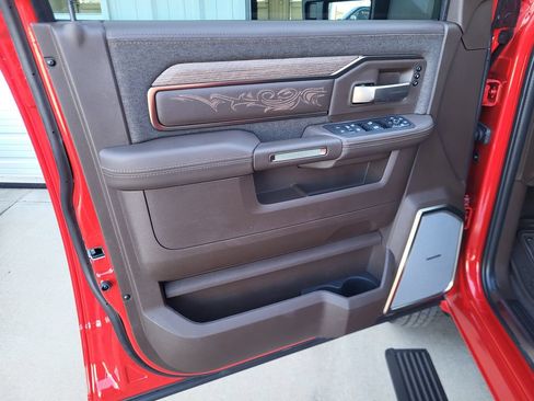 New 2026 RAM 3500 Longhorn AWD/4WD image 20