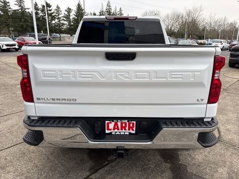New 2025 Chevrolet Silverado 1500 LT image 7