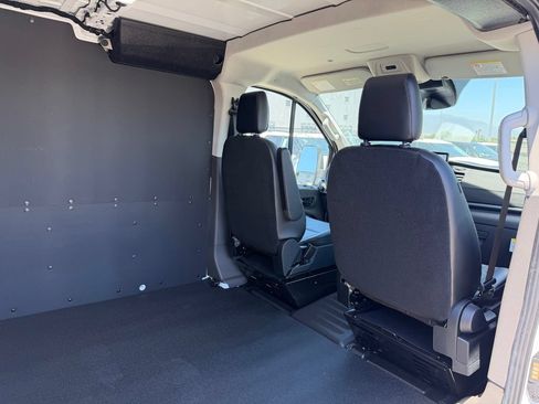 New 2026 Ford Transit 150 Low Roof w/ Load Area Protection Package RWD image 15