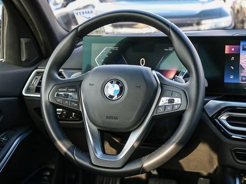 Used 2023 BMW 330i Sedan w/ Convenience Package image 17