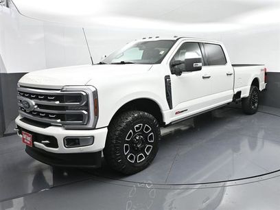 Used 2024 Ford F350 Platinum