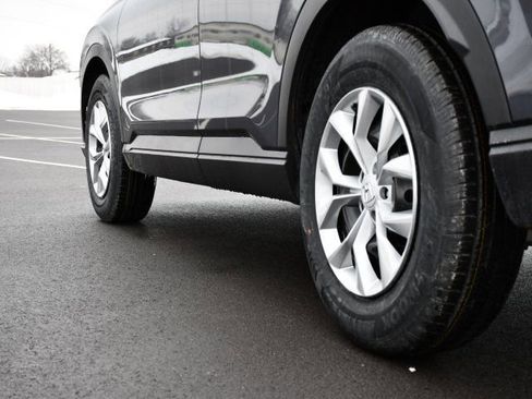 New 2026 Honda CR-V LX image 9