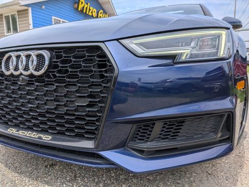 Used 2018 Audi S4 Prestige w/ Prestige Package AWD/4WD image 9