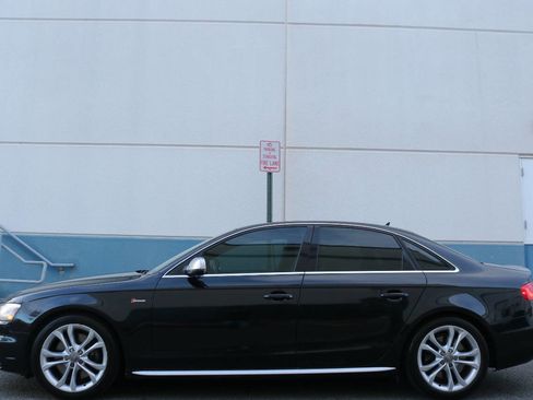 Used 2013 Audi S4 Premium Plus w/ Audi MMI Navigation Plus image 8