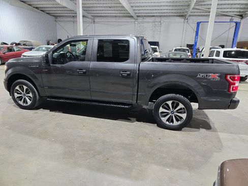 Used 2020 Ford F150 XL w/ Equipment Group 101A Mid AWD/4WD image 7
