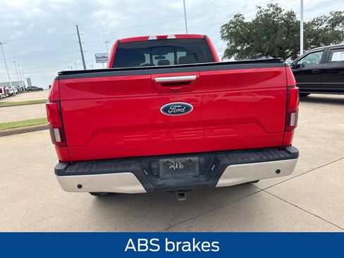 Used 2019 Ford F150 Lariat AWD/4WD image 7
