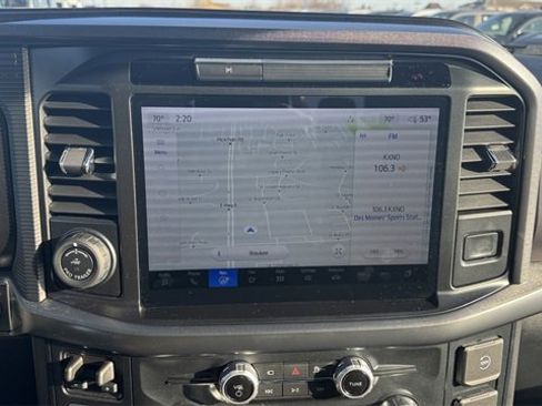 New 2025 Ford F150 Platinum w/ Equipment Group 702A High image 35