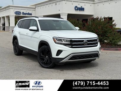 Used 2022 Volkswagen Atlas SE