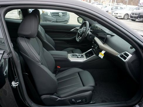 New 2026 BMW 430i xDrive Coupe w/ M Sport Package AWD/4WD image 10