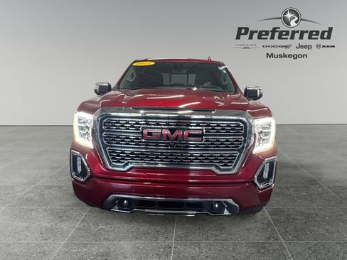 Used 2021 GMC Sierra 1500 Denali w/ Denali Ultimate Package AWD/4WD image 11