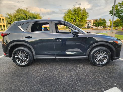 Used 2021 MAZDA CX-5 Sport image 8
