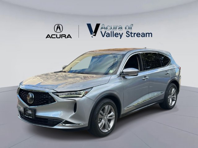 Used 2023 Acura MDX SH-AWD image 4