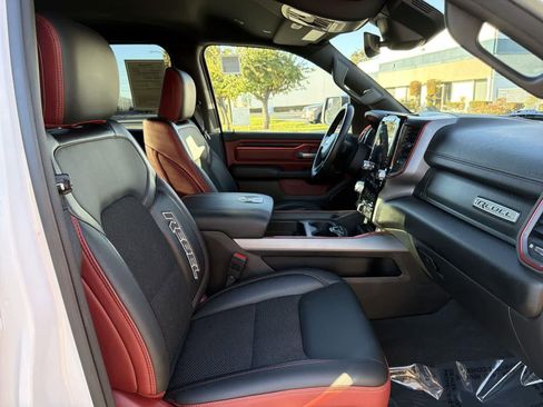 Used 2023 RAM 1500 Rebel w/ Rebel Level 2 Equipment Group image 35