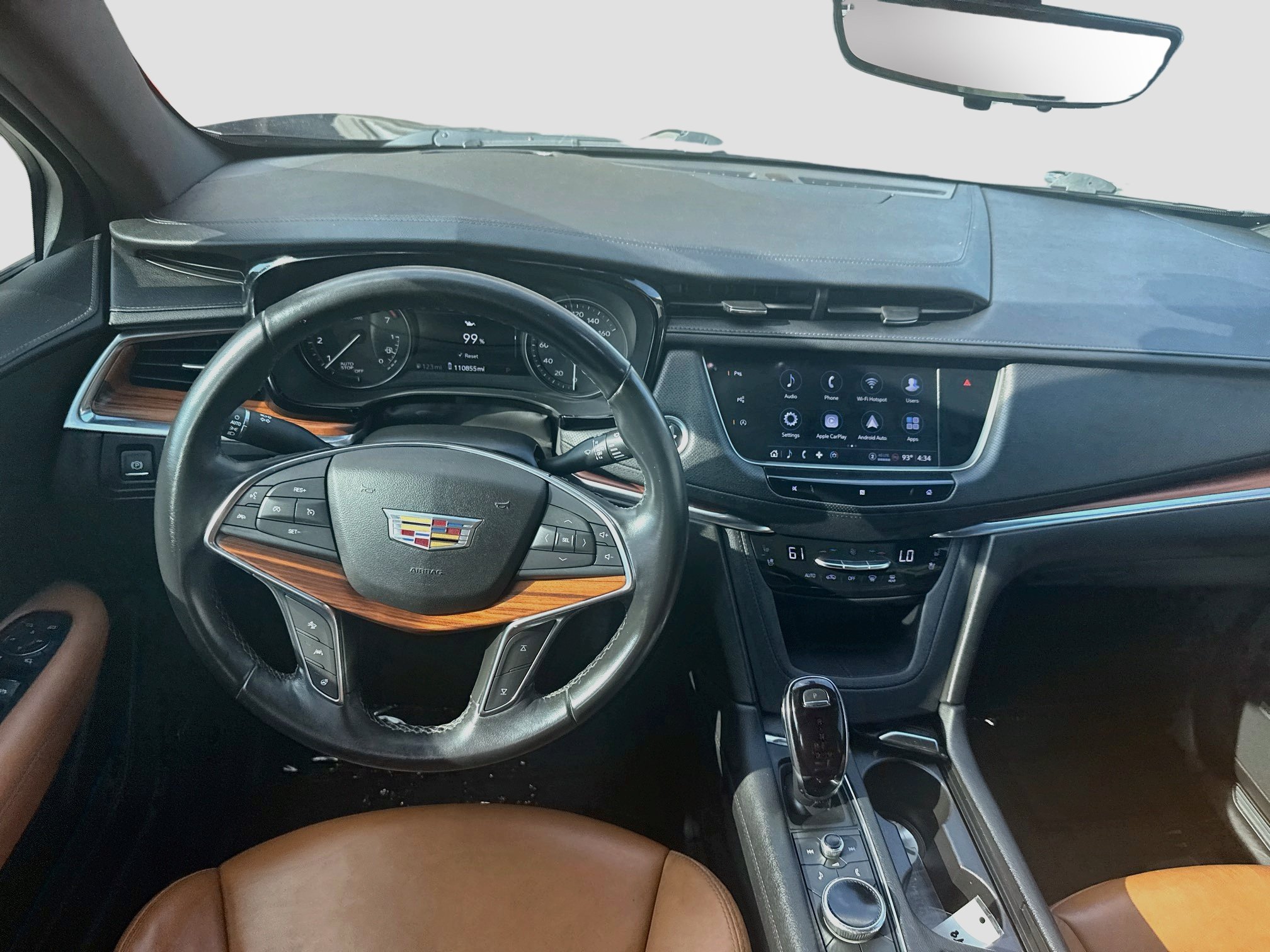 Used 2021 Cadillac XT5 Premium Luxury FWD image 20