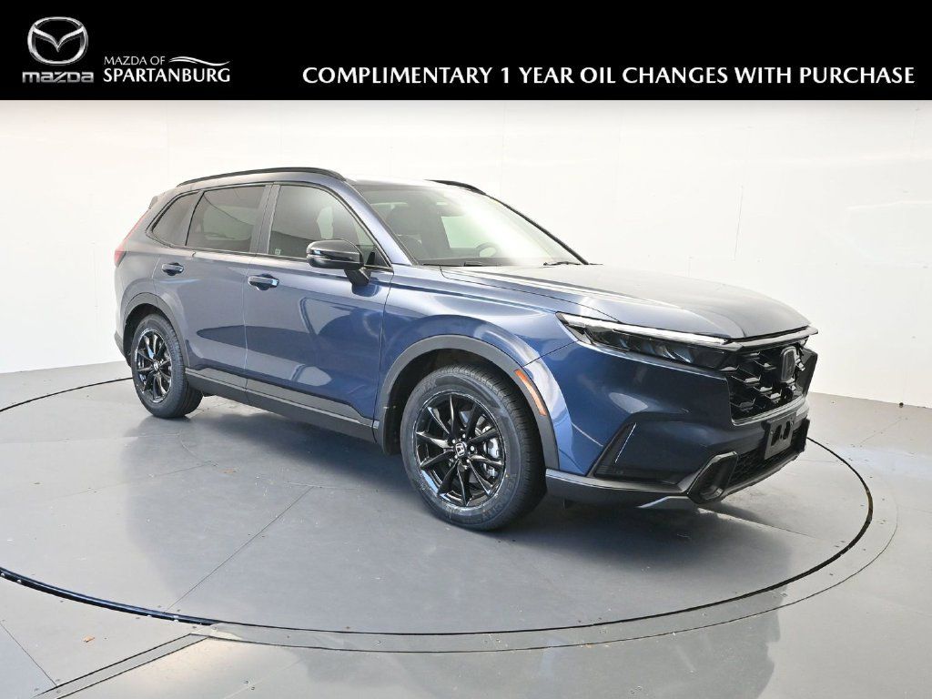 Used 2026 Honda CR-V Sport-L 360° Tour