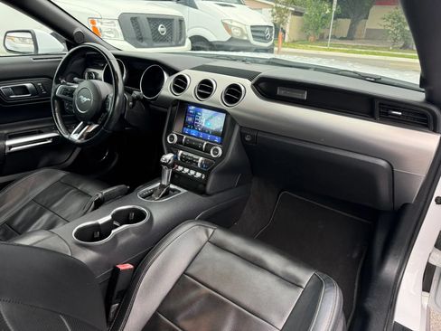 Used 2021 Ford Mustang Premium RWD image 18