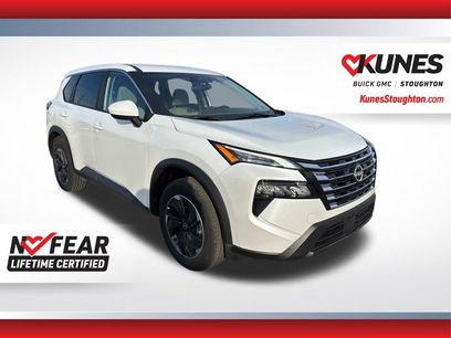 Used 2025 Nissan Rogue SV