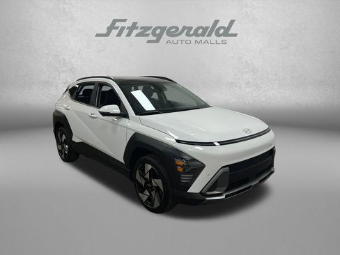 Used 2024 Hyundai Kona Limited AWD/4WD image 10