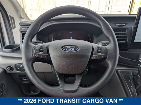 New 2026 Ford Transit 250 148 Medium Roof image 25