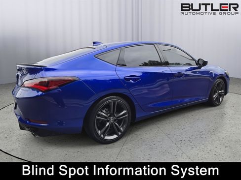 Certified 2025 Acura Integra A-Spec FWD image 14