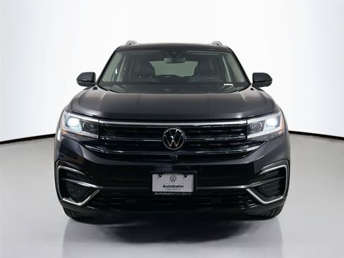 Used 2022 Volkswagen Atlas SEL Premium AWD/4WD image 3