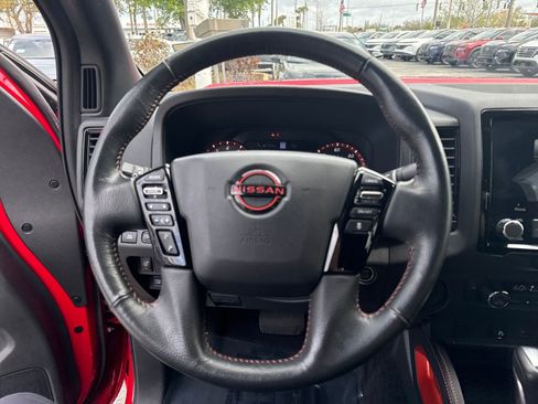 Certified 2024 Nissan Frontier Pro-X w/ Technology Package image 15