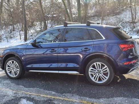 Used 2020 Audi Q5 2.0T Premium Plus w/ Premium Plus Package image 5