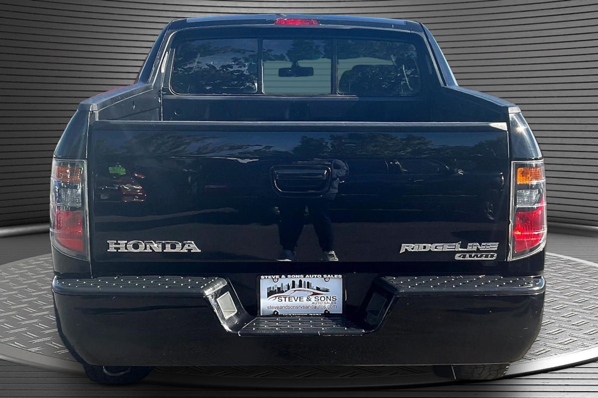 Used 2007 Honda Ridgeline RTL image 5