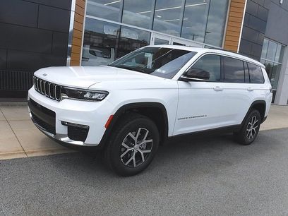 New 2025 Jeep Grand Cherokee L Limited