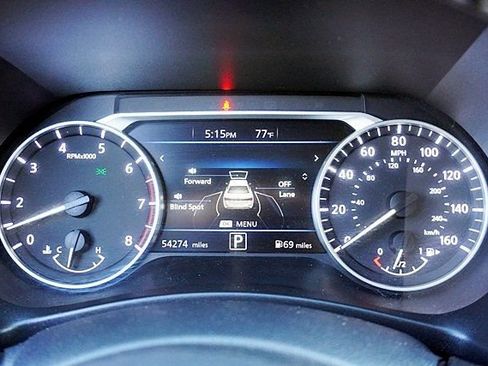 Used 2023 Nissan Sentra SV w/ All-Weather Package FWD image 30