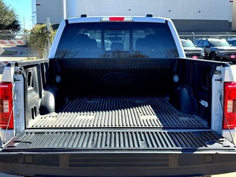 Certified 2021 Ford F150 XLT w/ Equipment Group 302A High image 7