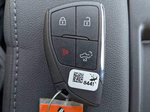 New 2024 Chevrolet Silverado 1500 W/T w/ Trailering Package image 28