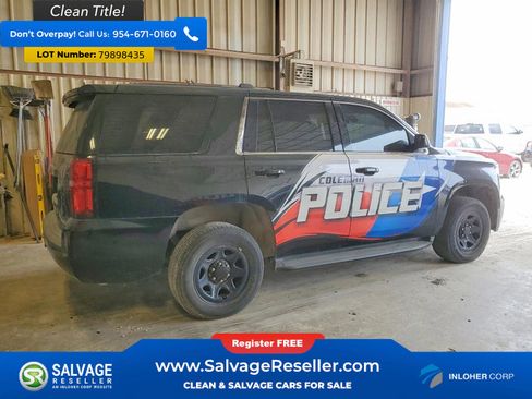 Used 2016 Chevrolet Tahoe 2WD image 4