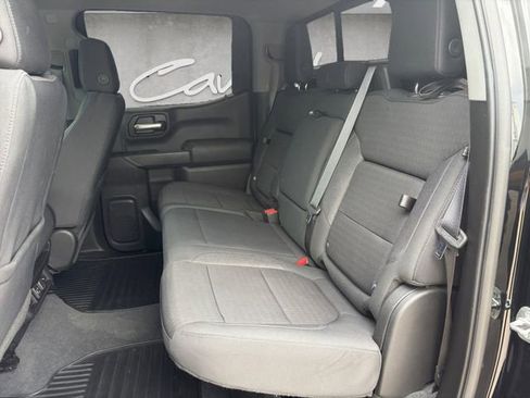 Used 2021 Chevrolet Silverado 1500 LT w/ Texas Edition Plus RWD image 22