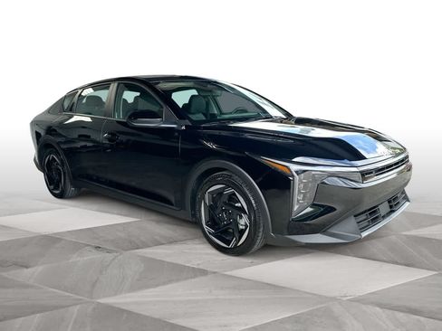 Used 2025 Kia K4 EX FWD image 2