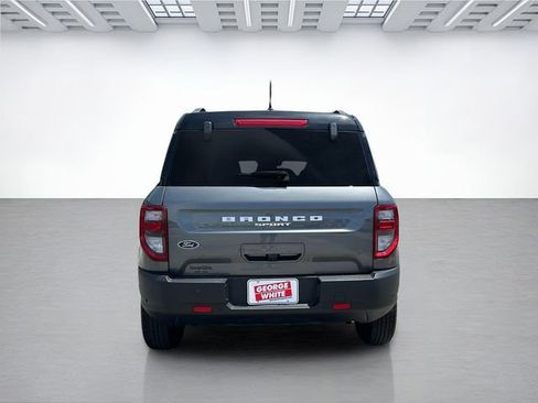 Used 2024 Ford Bronco Sport Outer Banks AWD/4WD image 5