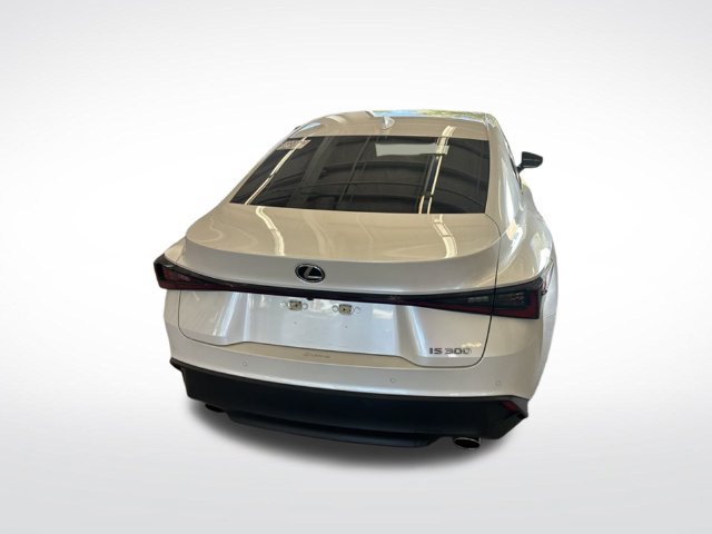 Used 2024 Lexus IS 300 w/ Comfort Package RWD image 14