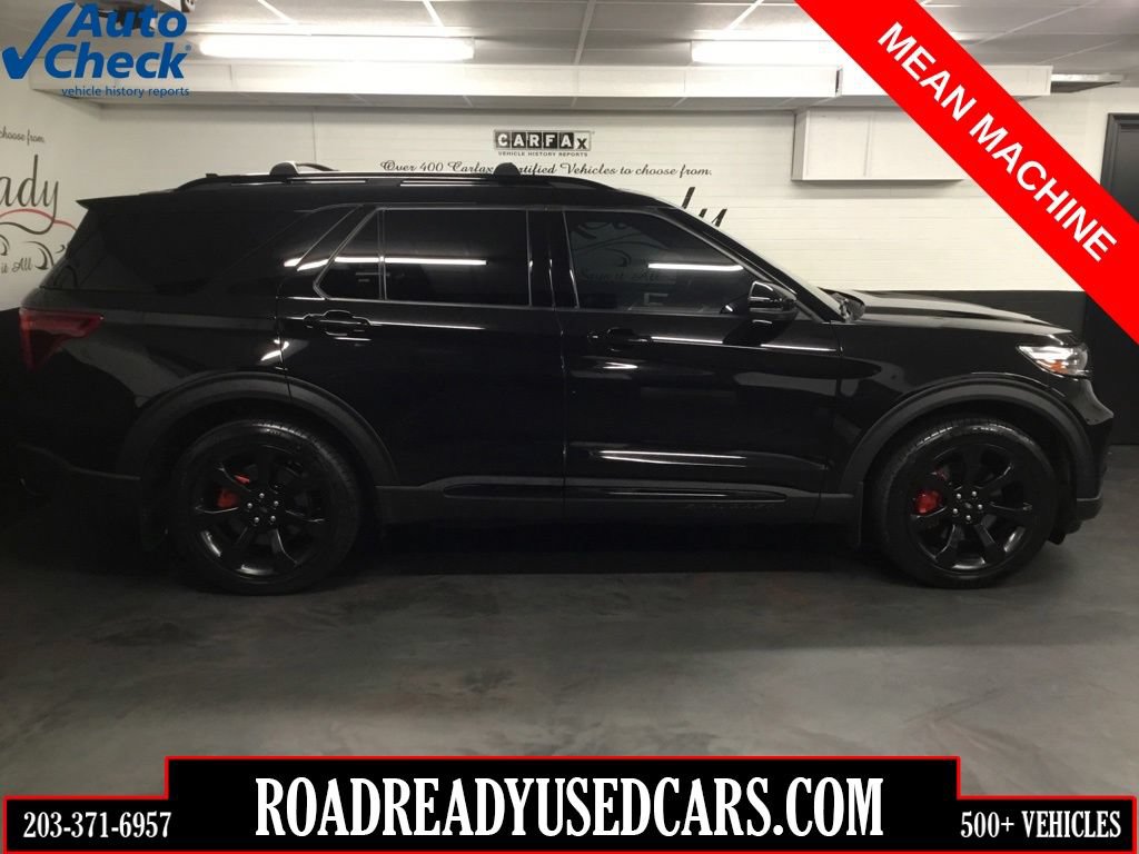 Used 2020 Ford Explorer ST w/ ST Street Pack AWD/4WD image 1