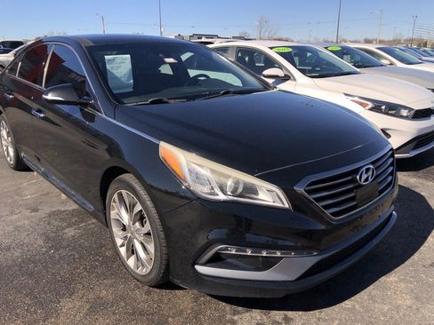 Used 2015 Hyundai Sonata Limited 2.0T image 7