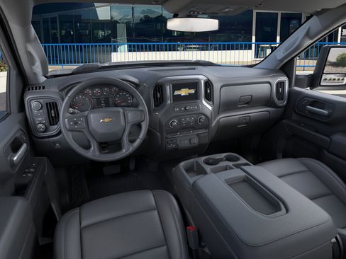 New 2026 Chevrolet Silverado 2500 W/T image 15