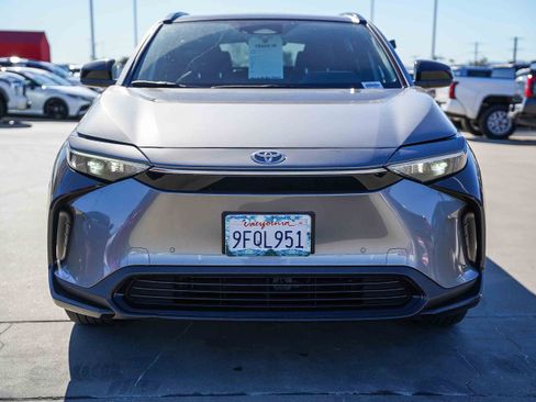 Used 2023 Toyota bZ4X XLE image 2