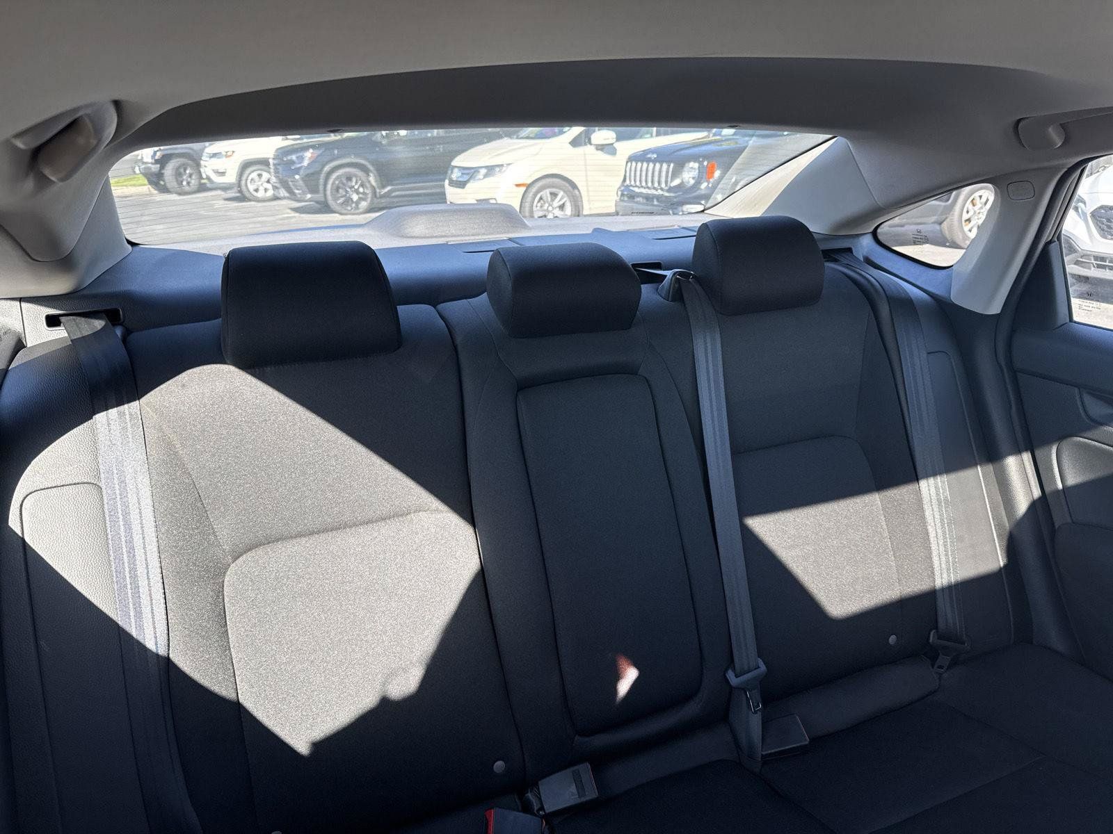 Certified 2024 Honda Civic EX image 25