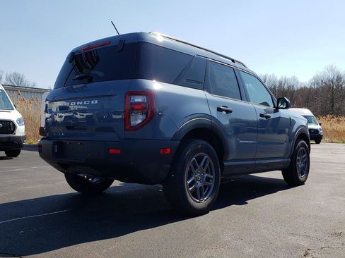 New 2026 Ford Bronco Sport Big Bend w/ Convenience Package AWD/4WD image 4